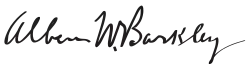 Alben W. Barkley
