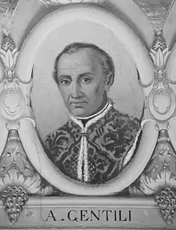 Alberico Gentili, (1552–1608) the Father of international law