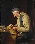 The Village Tailor, 1894