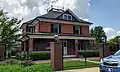Albert Bunn House, 2021