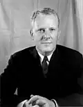 Senator Albert Gore Sr. of Tennessee