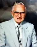 Albert K. Bender portrait