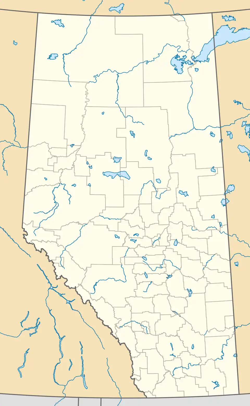 Head-Smashed-In Buffalo Jump is located in Alberta