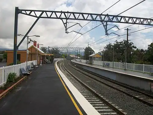 Albion Park