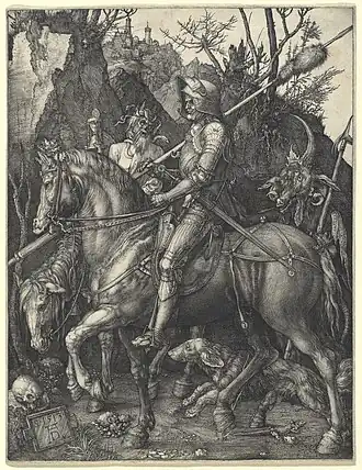 Knight, Death and the Devil, 1513,