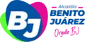 Official logo of Benito Juárez