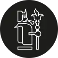 Official seal of Milpa Alta
