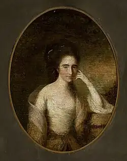 Leonor de Almeida Portugal, Marquise of Alorna, c.1788