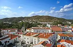 View of Alcoutim