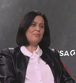 Aldina Duarte in 2024