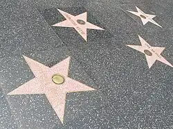 Hollywood Walk of Fame