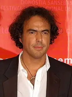 Alejandro González Iñárritu in 2017.