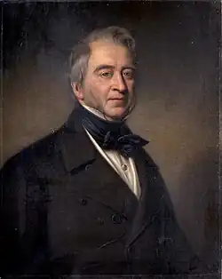 Stanisław Kostka Zamoyski, (c. 1845), Kórnik Castle