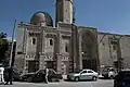 Exterior of the mosque