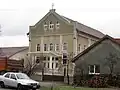 Baptist prayer hall