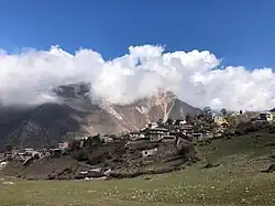 Alestan village, Iran, 2020