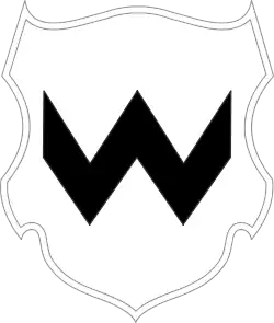 Coat of arms of the Vyhovsky noble family