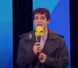 Alex Wyse in 2025