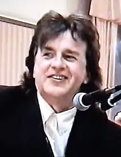 Alexander Barykin in 1995