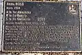 Plaque
