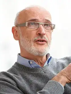 Alexander Rudensky