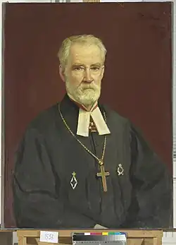 Alexander Wilhelm Ferman (Farmann)