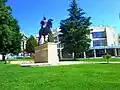 Statue of Alexander the Great