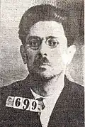 Aleksandr Bukshpan (1898–1937)
