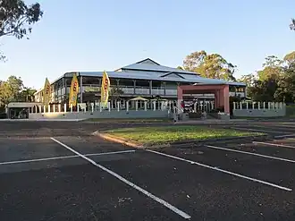 Alexandra Hills hotel, 2013