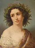 Goddess Flora