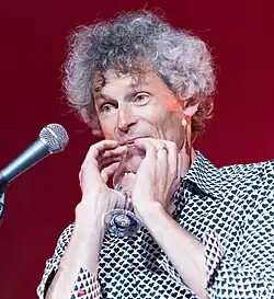 Alexandre Cellier in 2016