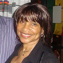 Wright in 2010