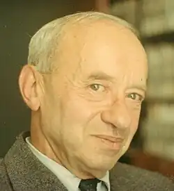 Alfred Tarski.