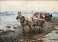 Evening Carriage Ride