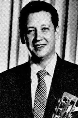 Alfredo Gil in 1954