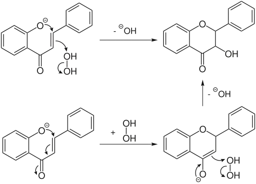Possible mechanisms