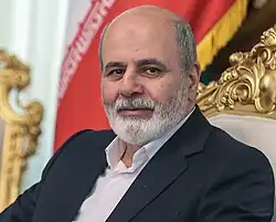 Ali Akbar Ahmadian