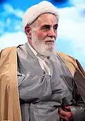 Ali Akbar Nategh-Nuri