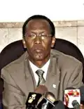 Ali Mohammed Ghedi