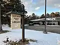 Alice Baker Memorial Public Library in 2026