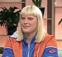 Ivy in 2018