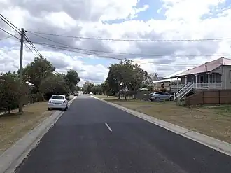 Alice Street, 2015