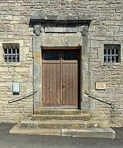 The church portal