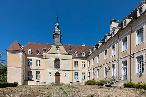 The Sainte-Reine Hospital