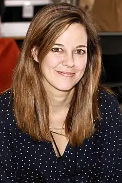 Ohlin in 2019
