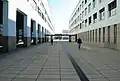 The BM and BP buildings