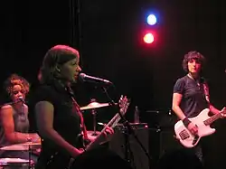 All Girls Summer Fun Band in San Francisco, 2010