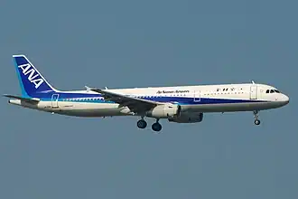 Airbus A321-100