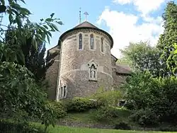 photo of All Saints church