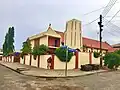All Saints church in Adabraka